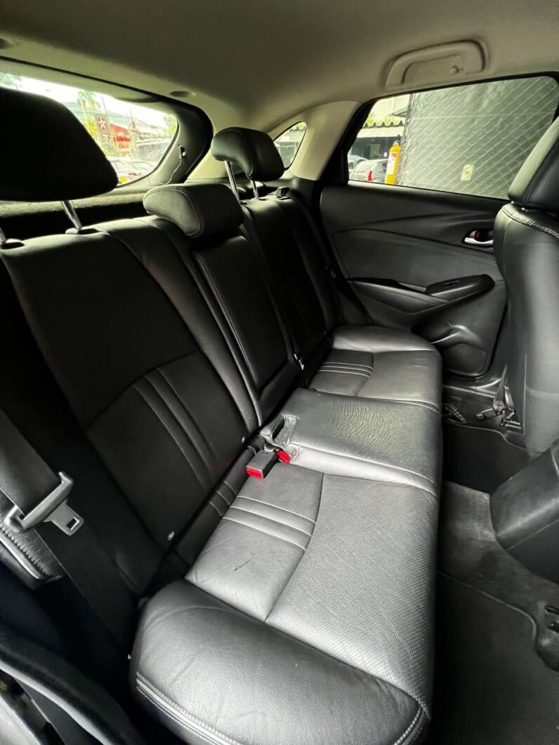 
								MAZDA CX-3  GRAND TOURING AT 4X2 full									