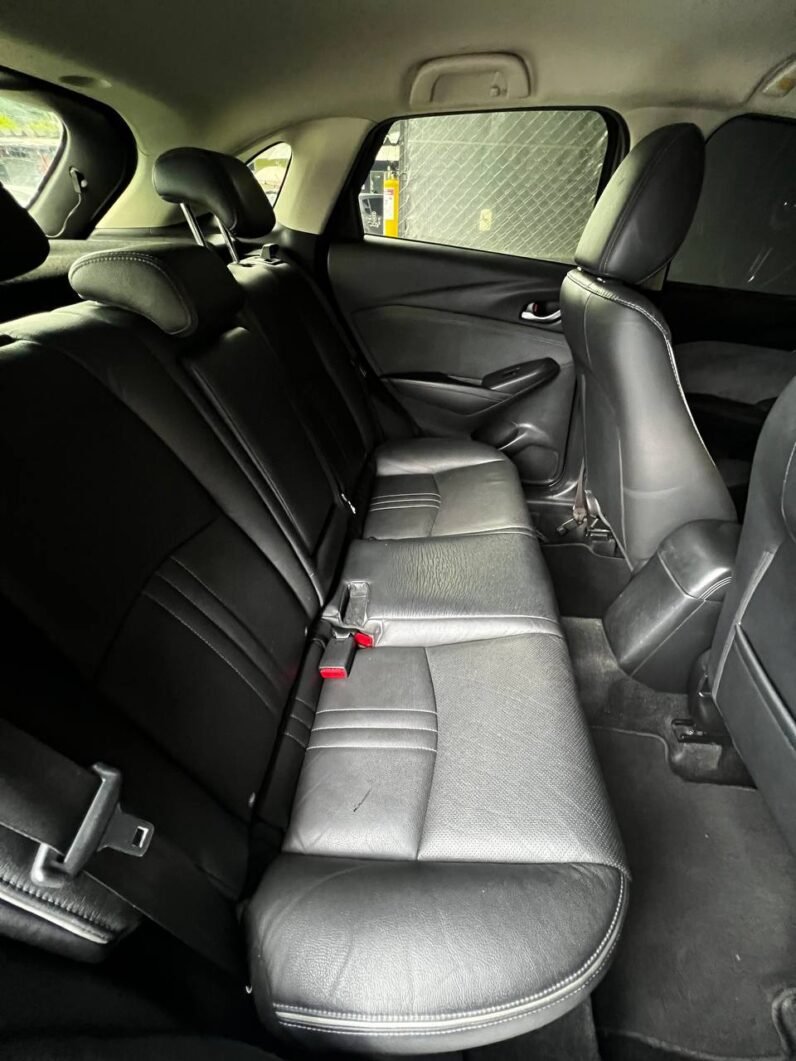 
								MAZDA CX-3  GRAND TOURING AT 4X2 full									