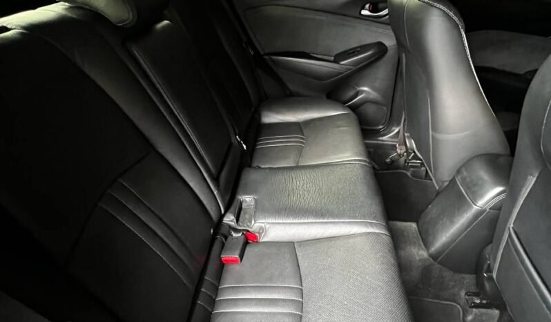 
								MAZDA CX-3  GRAND TOURING AT 4X2 full									
