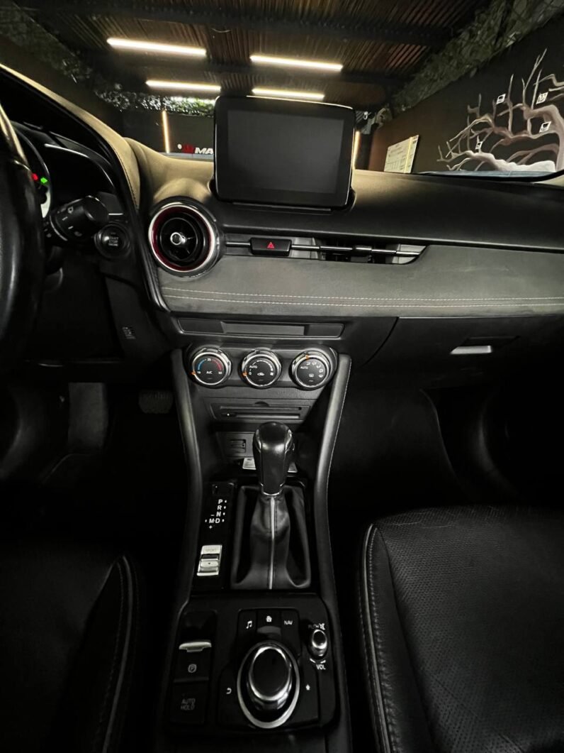 
								MAZDA CX-3  GRAND TOURING AT 4X2 full									