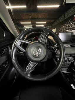 
										MAZDA CX-3  GRAND TOURING AT 4X2 full									