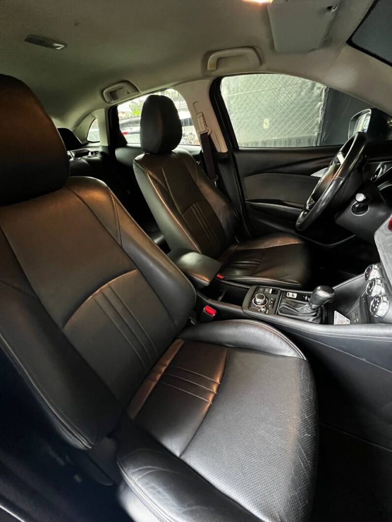 
								MAZDA CX-3  GRAND TOURING AT 4X2 full									