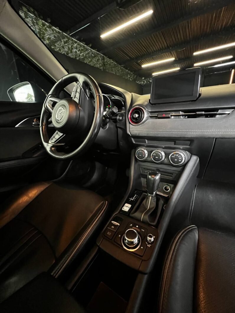 
								MAZDA CX-3  GRAND TOURING AT 4X2 full									