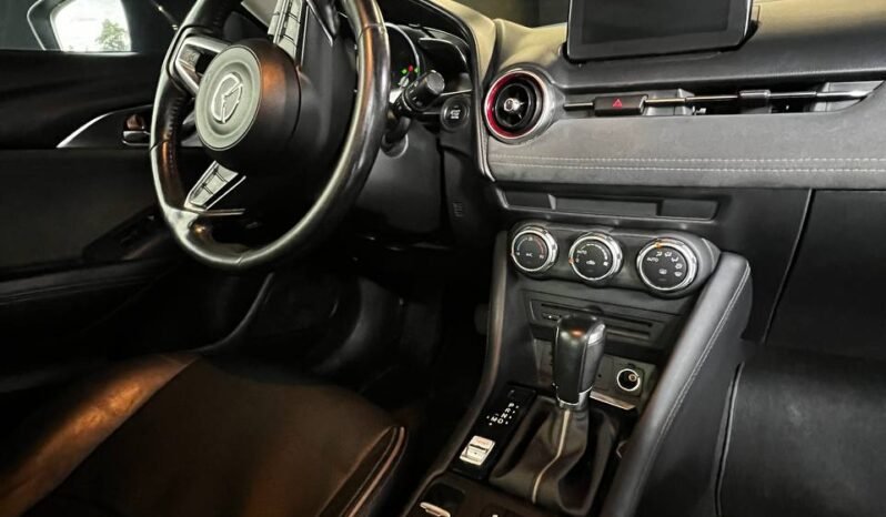 
								MAZDA CX-3  GRAND TOURING AT 4X2 full									