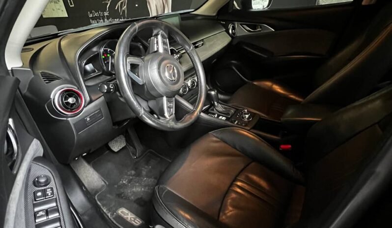 
								MAZDA CX-3  GRAND TOURING AT 4X2 full									