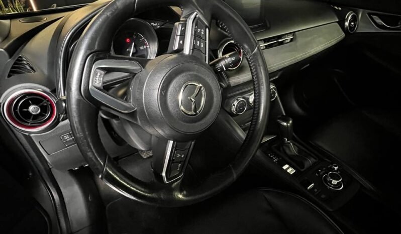 
								MAZDA CX-3  GRAND TOURING AT 4X2 full									