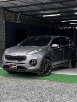 KIA SPORTAGE LX MT 2.0 4X2