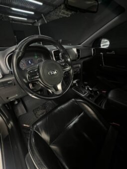 KIA SPORTAGE LX MT 2.0 4X2