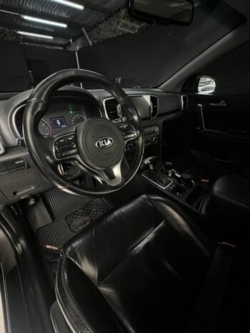 KIA SPORTAGE LX MT 2.0 4X2