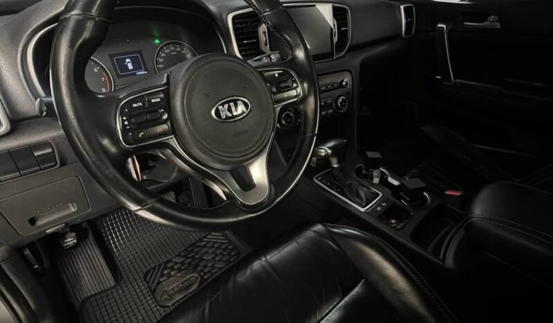 
								KIA SPORTAGE LX MT 2.0 4X2 full									