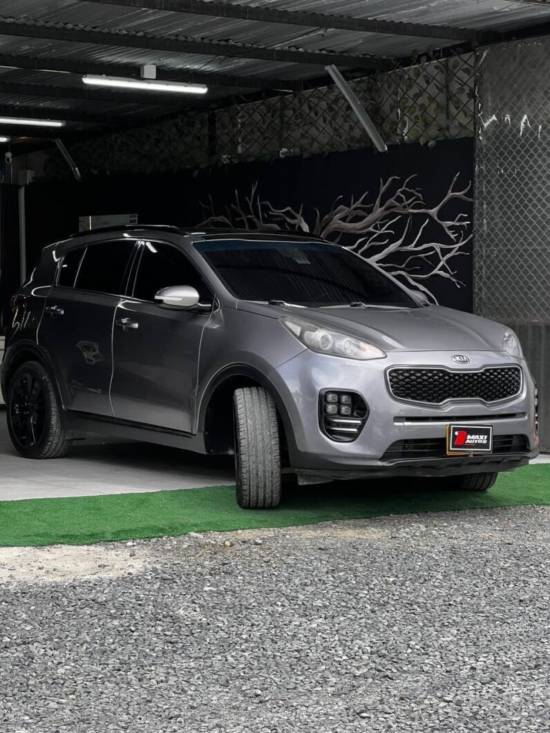 
								KIA SPORTAGE LX MT 2.0 4X2 full									