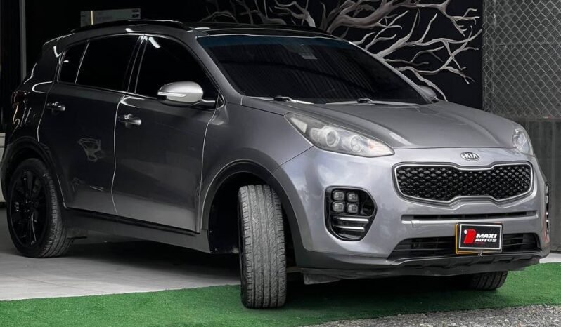
								KIA SPORTAGE LX MT 2.0 4X2 full									