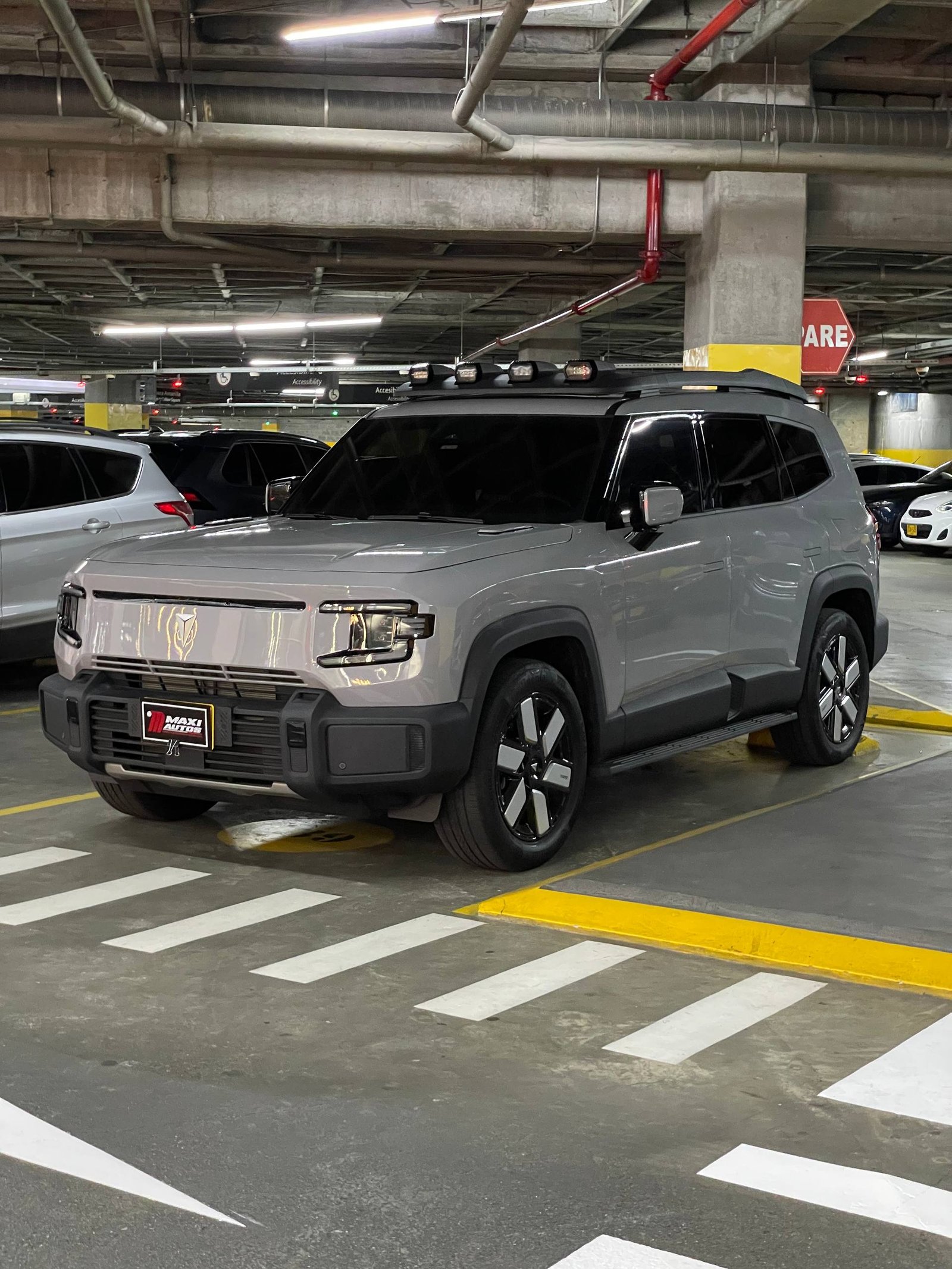 DEEPAL G318 1.5T HYBRID