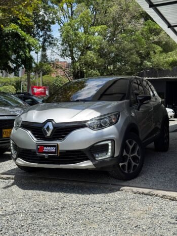 RENAULT CAPTUR INTENS AT 2.0 4X2