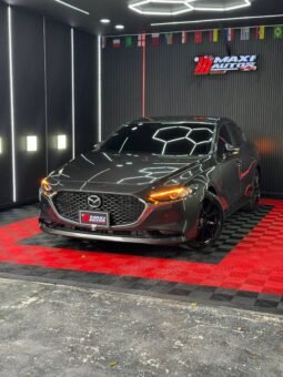 MAZDA 3 TOURING SD AT