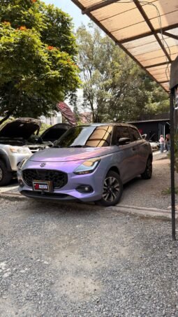 SUZUKI SWIFT 1.2 HYBRIDO AT HB