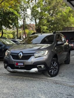 RENAULT STEPWAY INTENS AUT CVT 1.6