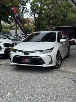 TOYOTA COROLLA  SEG AT HIBRIDO 1.8 AT