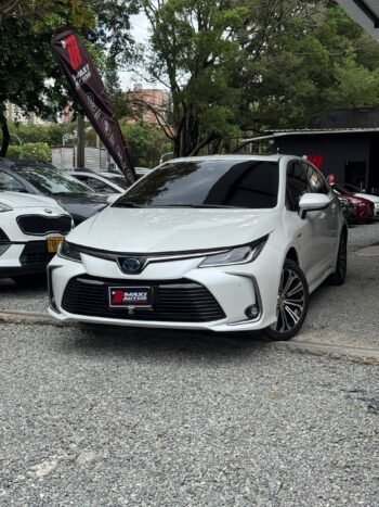 TOYOTA COROLLA  SEG AT HIBRIDO 1.8 AT