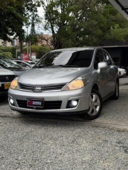 NISSAN TIIDA EMOTION MT HB