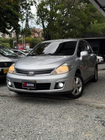 NISSAN TIIDA EMOTION MT HB