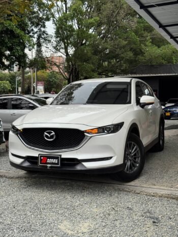 MAZDA CX5 TOURING 2.5L AT 4×2