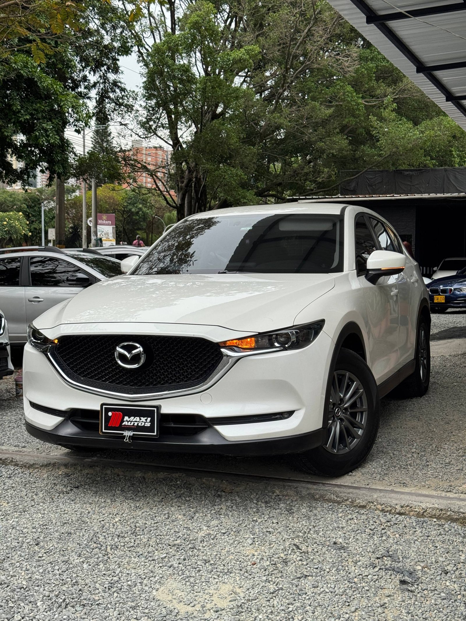 MAZDA CX5 TOURING 2.5L AT 4×2