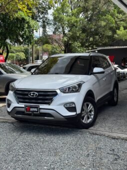 HYUNDAI CRETA 1.6 AT 4×2