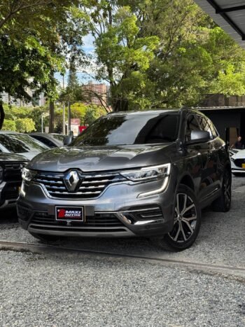 RENAULT NEW KOLEOS INTENS AT 4X4 2.5