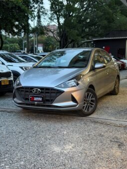 HYUNDAI ACCENT HB20S MT 1.6L SEDAN