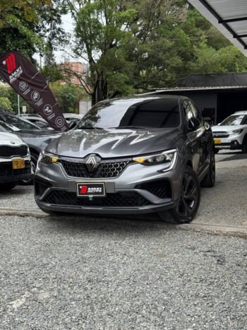 RENAULT ARKANA TECHNO 1.3L HIBRIDO