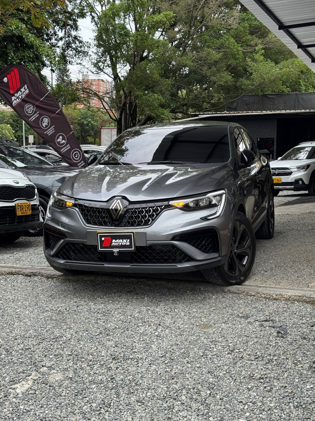 RENAULT ARKANA TECHNO 1.3L HIBRIDO