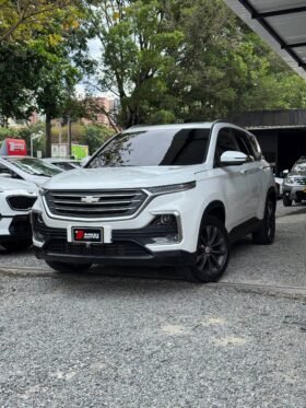 CHEVROLET CAPTIVA TURBO LTZ AT