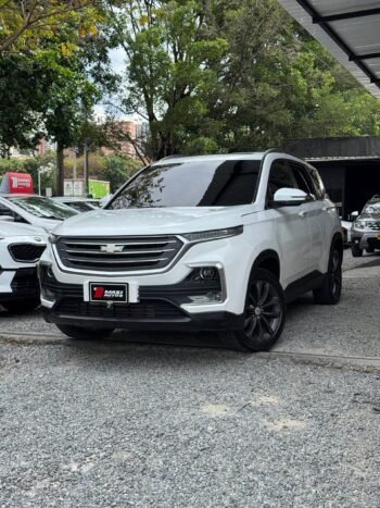 CHEVROLET CAPTIVA TURBO LTZ AT