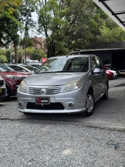RENAULT SANDERO GT LINE 16V 1.6 MT
