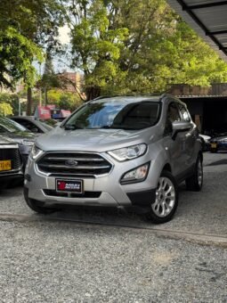 FORD ECOSPORT TITANIUM AT 4X2