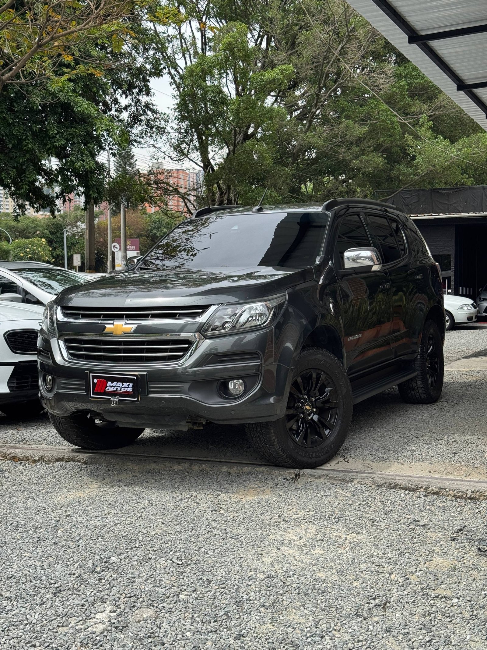 CHEVROLET TRAIL BLAZER PREMIER AT 3.6