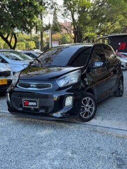 KIA PICANTO EMOTION 1.0  MT