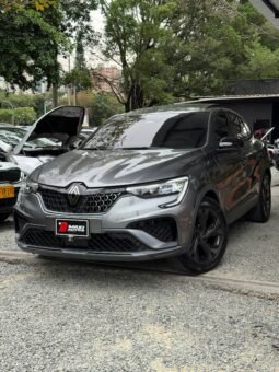 RENAULT ARKANA ESPRIT ALPINE AT 4X2
