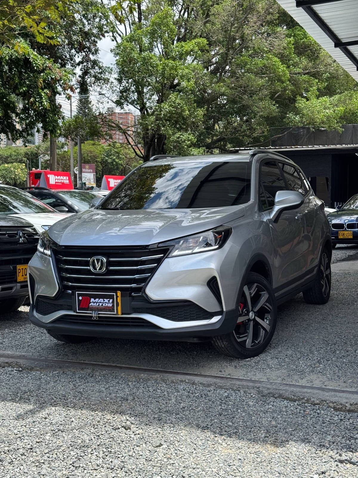CHANGAN CS15 LUXURY MT 1.5 4X2