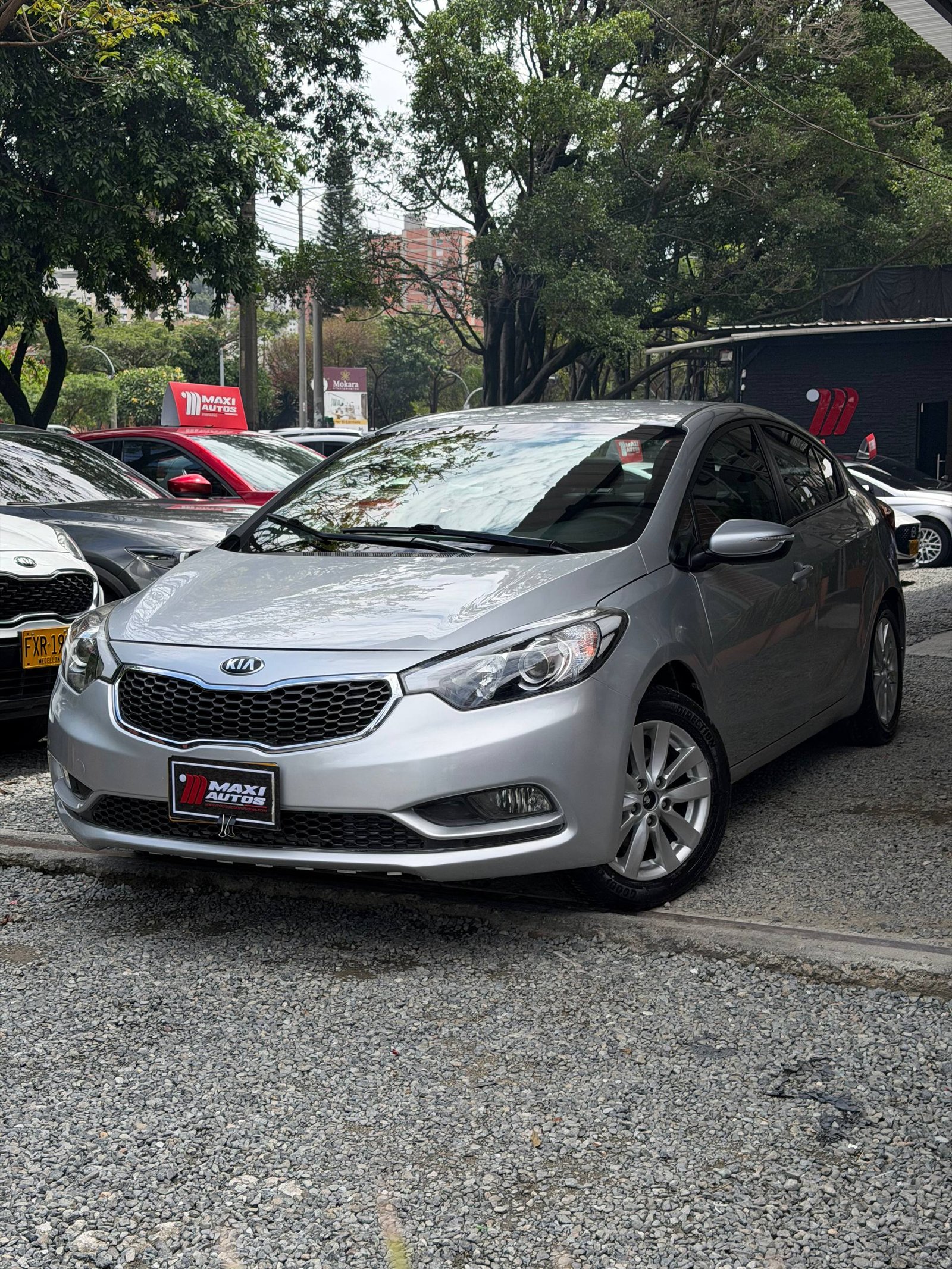 KIA CERATO PRO EX 1.6 AT