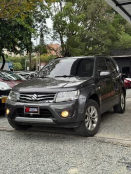 SUZUKI GRAND VITARA AT 2.4 4X4