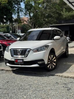 NISSAN KICKS ADVANCE 1.6L AT