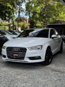 AUDI A3 TFSI AMBITION 1.8 AT