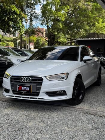 AUDI A3 TFSI AMBITION 1.8 AT