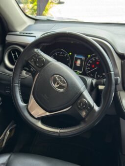 
										TOYOTA RAV4 STREET 2.0L AT 4×2 full									