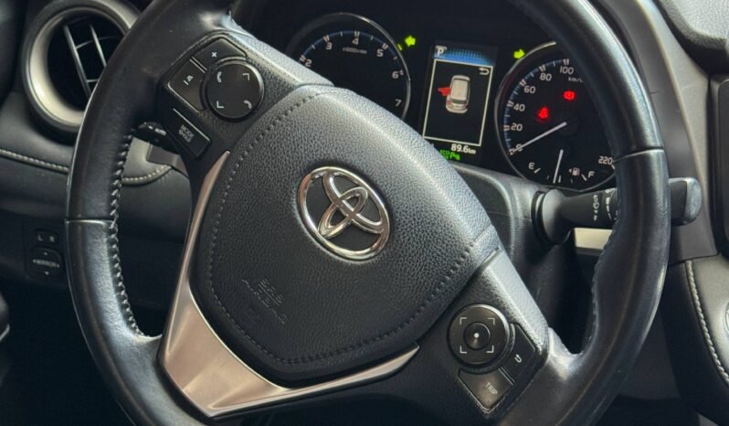 
								TOYOTA RAV4 STREET 2.0L AT 4×2 full									