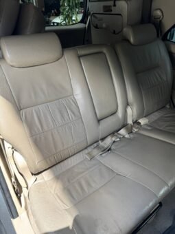 
										TOYOTA FORTUNER SR.5 4.0 GAS/GASOLINA full									