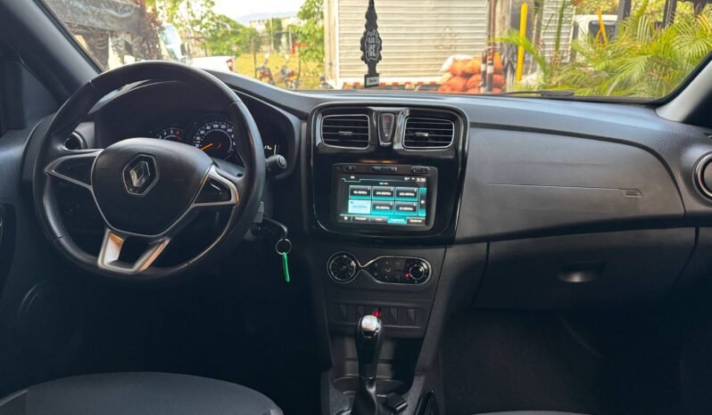 
								RENAULT STEPWAY INTENS AUT CVT 1.6 full									