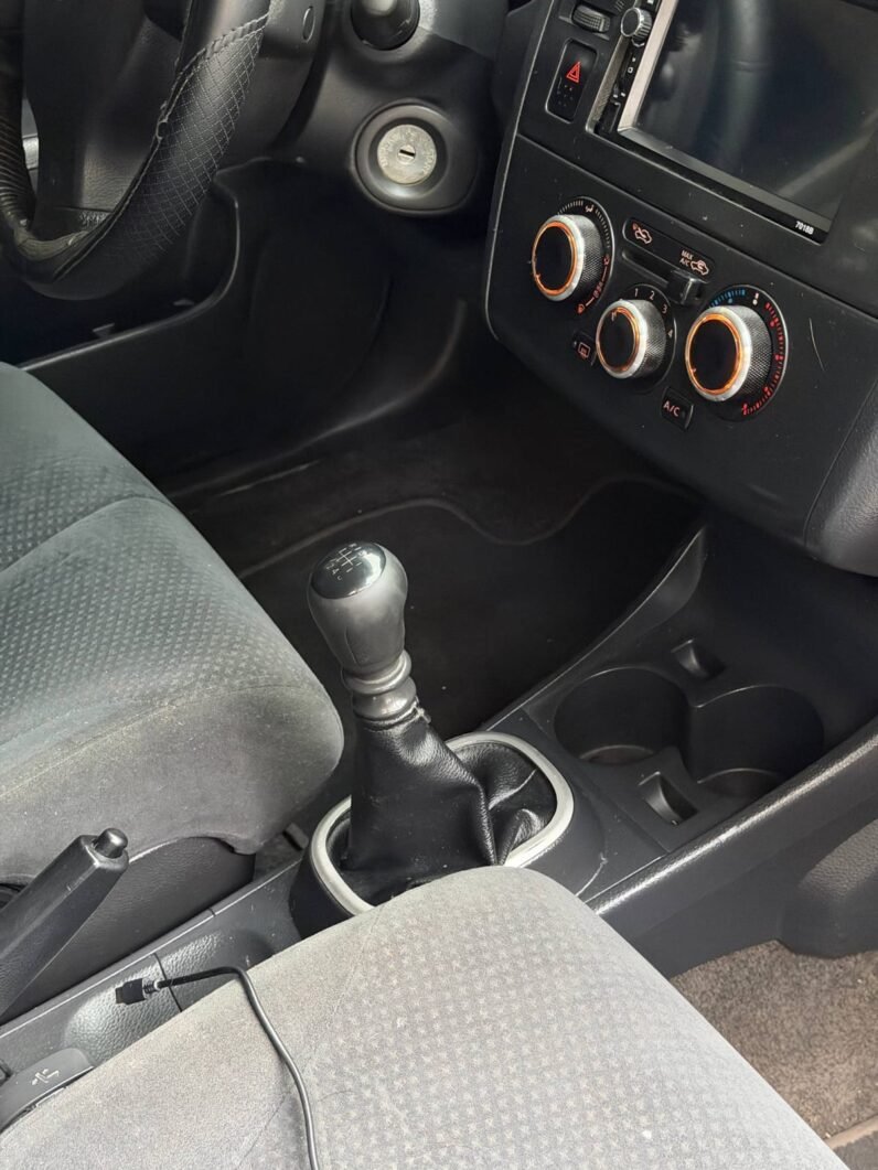 
								NISSAN TIIDA EMOTION MT HB full									